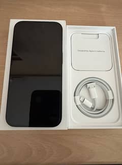 Apple iPhone 14 Pro 256gb Space Black NON PTA Factory Unlocked
