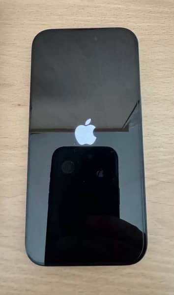 Apple iPhone 14 Pro 256gb Space Black NON PTA Factory Unlocked 1