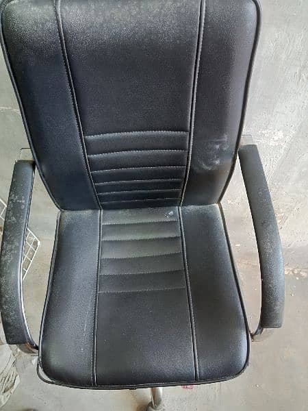 Office Chair Moveable Chair Leather Chair 0