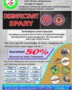 Termite & Pest Control 0