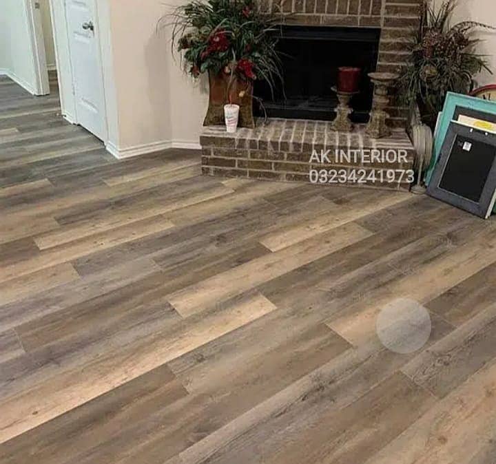 Wooden Flooring, Laminate Flooring Grass,Vinyl Flooring, Pvc Tiles 2