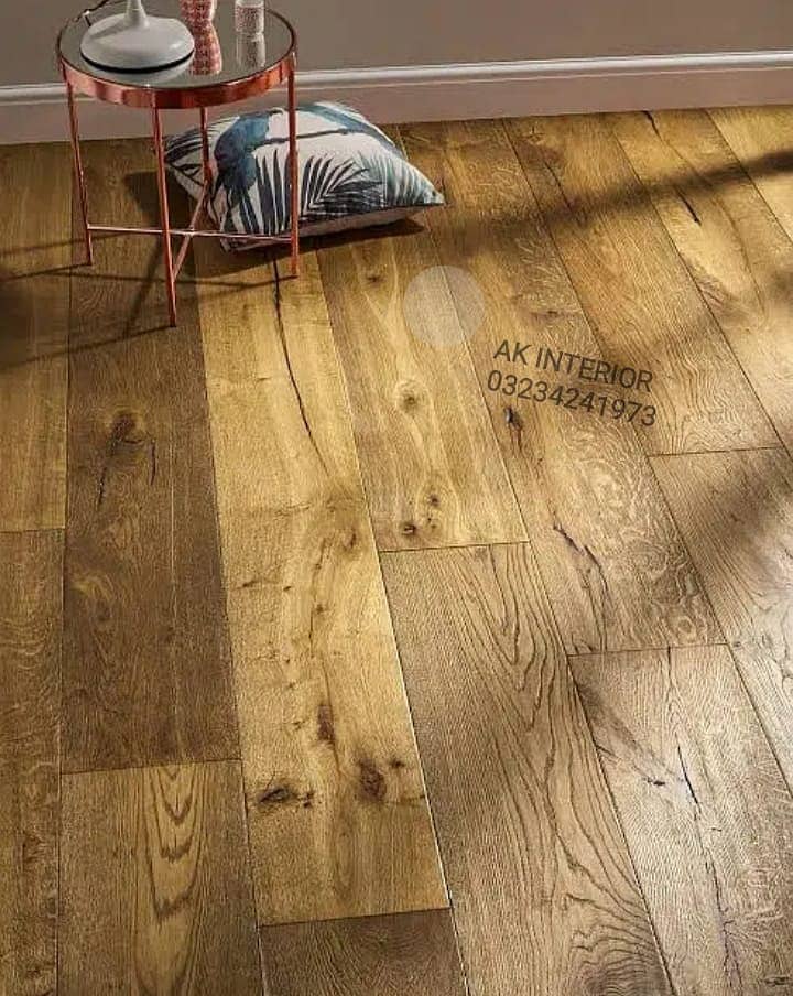 Wooden Flooring, Laminate Flooring Grass,Vinyl Flooring, Pvc Tiles 0