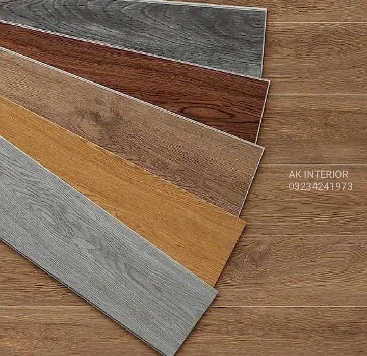 Wooden Flooring, Laminate Flooring Grass,Vinyl Flooring, Pvc Tiles 4