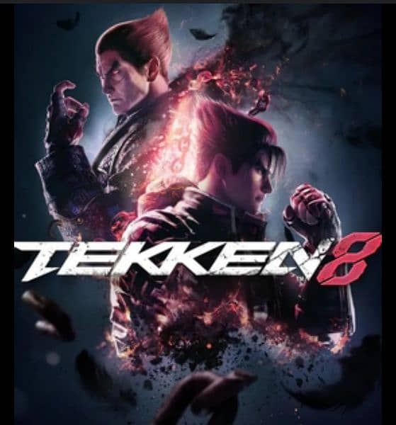 tekken 8 steam 50% discount full game 0
