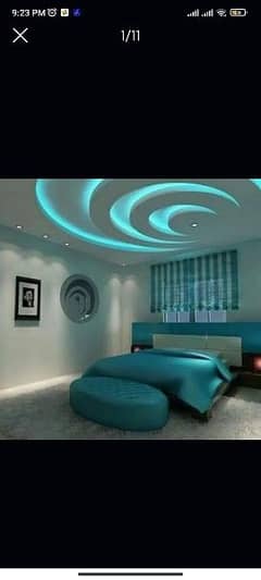 false ceiling