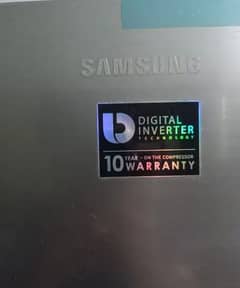 Samsung inverter refrigerator 0