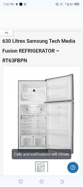 Samsung inverter refrigerator 4