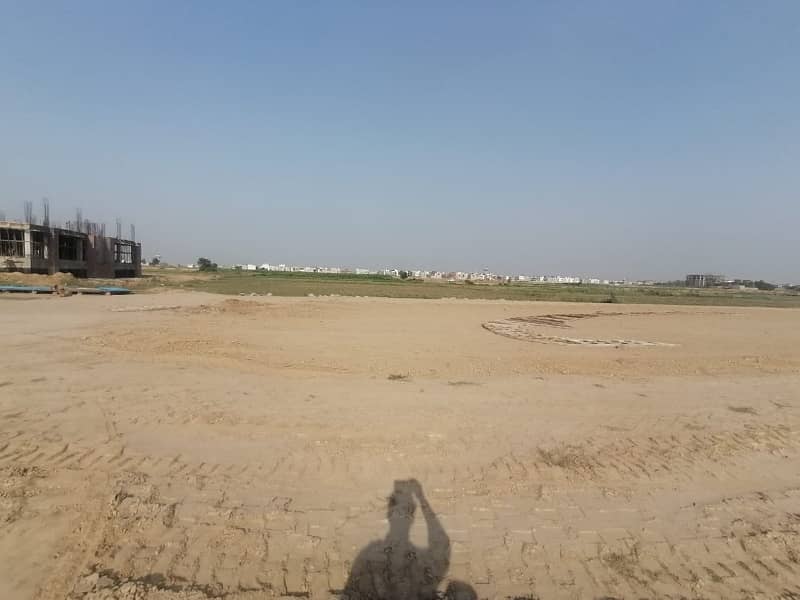 5 Marla Plot File for sale in DHA Defence 3