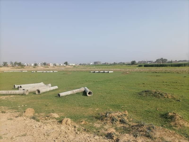 5 Marla Plot File for sale in DHA Defence 6