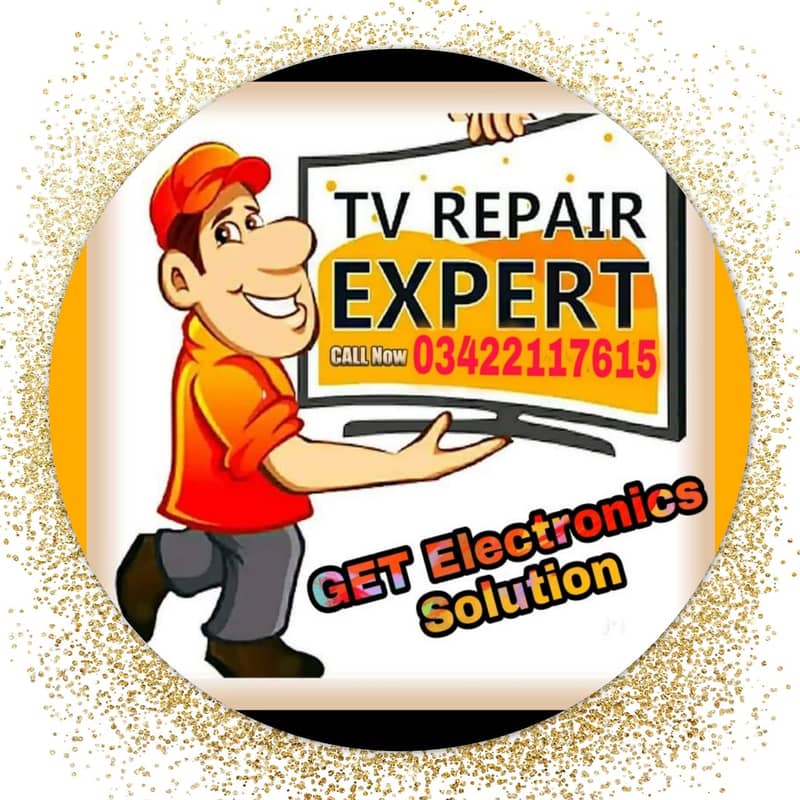 Pro - Panel FIX IT -  32" To 75" Inch Simple & Smart 4K LCD / LED TV 1
