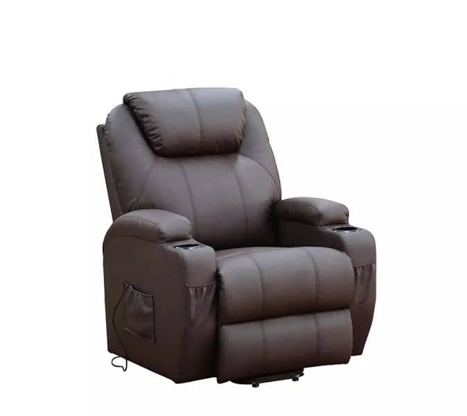 New Imported Recliner Sofa, Manual & Motorized, Complete Variety, COD 1
