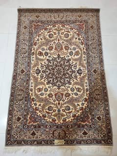 Irani Handmade Carpet 0