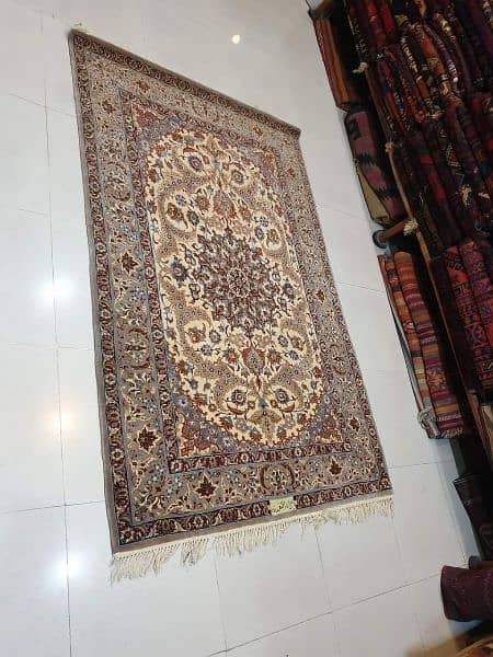 Irani Handmade Carpet 1