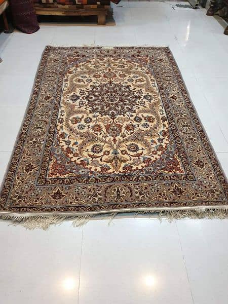 Irani Handmade Carpet 2
