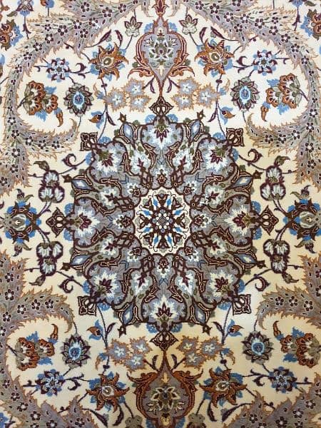 Irani Handmade Carpet 3