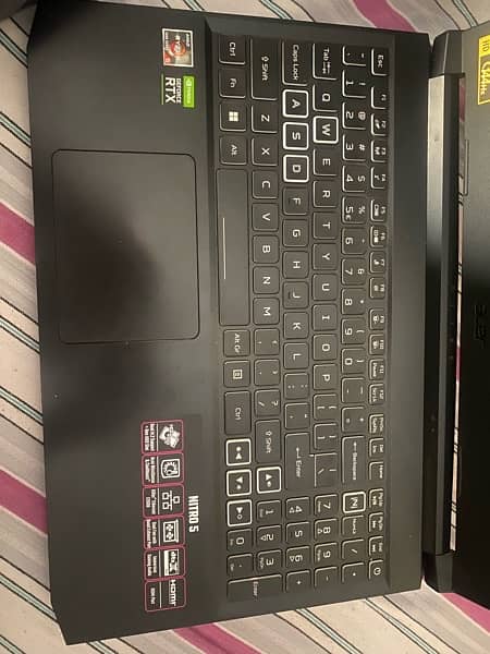 Acer Nitro 5 RTX3070 8