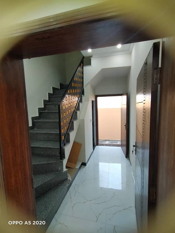 1 Kanal Brand New House For sale in Chinar Bagh Raiwind Road Lahore 7