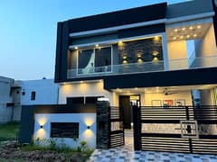 Modern House Full Beautiful Available For Sale At Garden Town Gujranwala