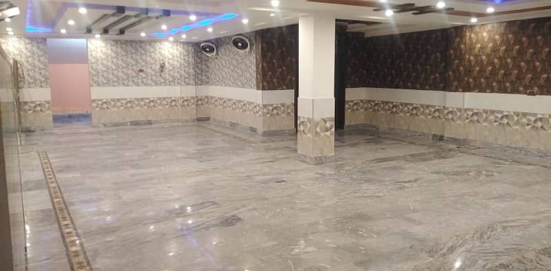 Reserve A Centrally Located Prime Location Building Of 18 Marla In Pindi Bypass 1
