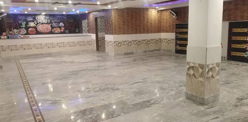 Reserve A Centrally Located Prime Location Building Of 18 Marla In Pindi Bypass 5