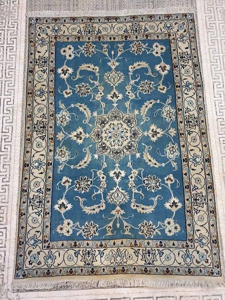 Irani Handmade Carpet 6