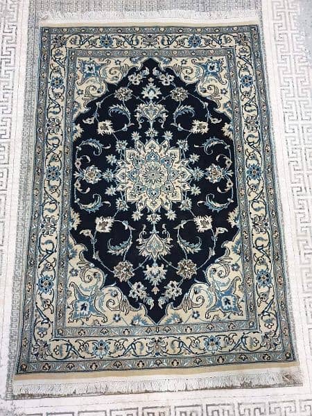 Irani Handmade Carpet 7