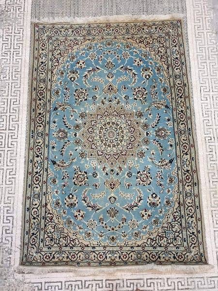 Irani Handmade Carpet 10