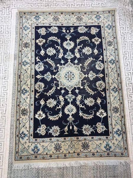Irani Handmade Carpet 11