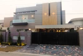 1 KANAL Brand New Modern Bungalow For Sale In DHA