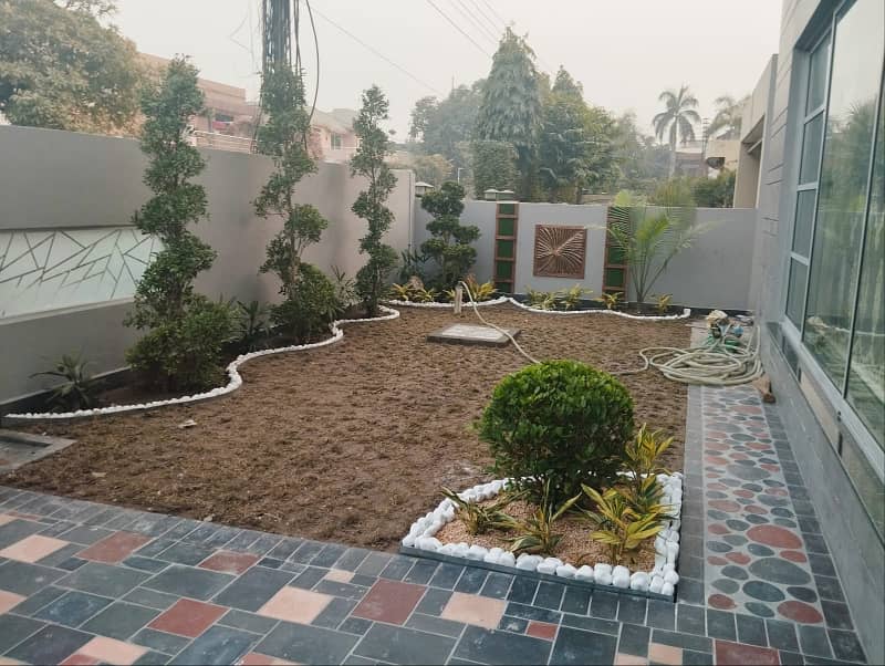 1 KANAL Brand New Modern Bungalow For Sale In DHA 1