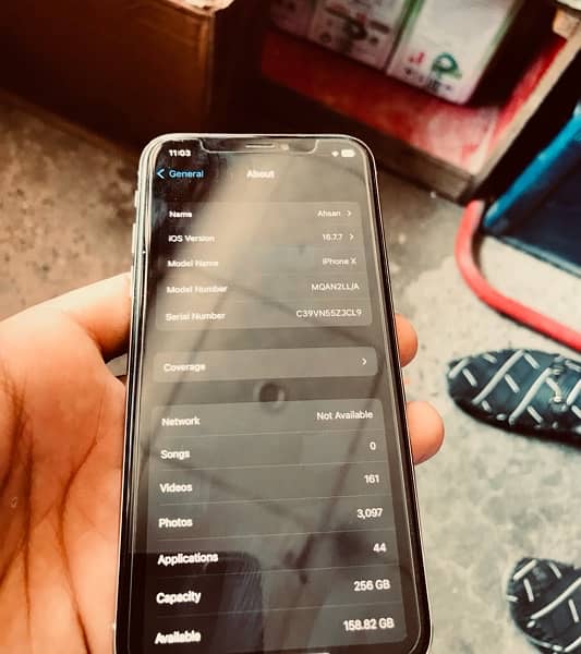 iPhone X for sale 4