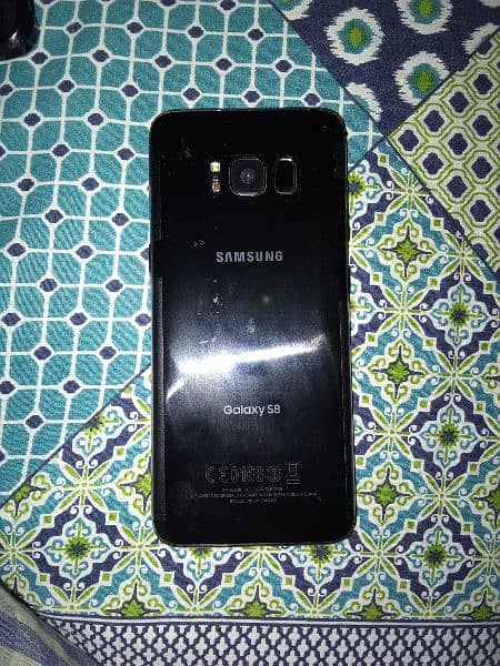 Samsung s8 4