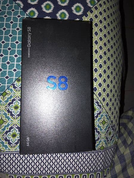 Samsung s8 6