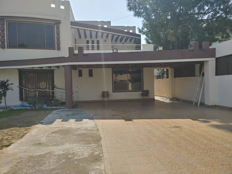 2 KANAL House For Sale In DHA Phase 3, Near DHA Sports Complex 3