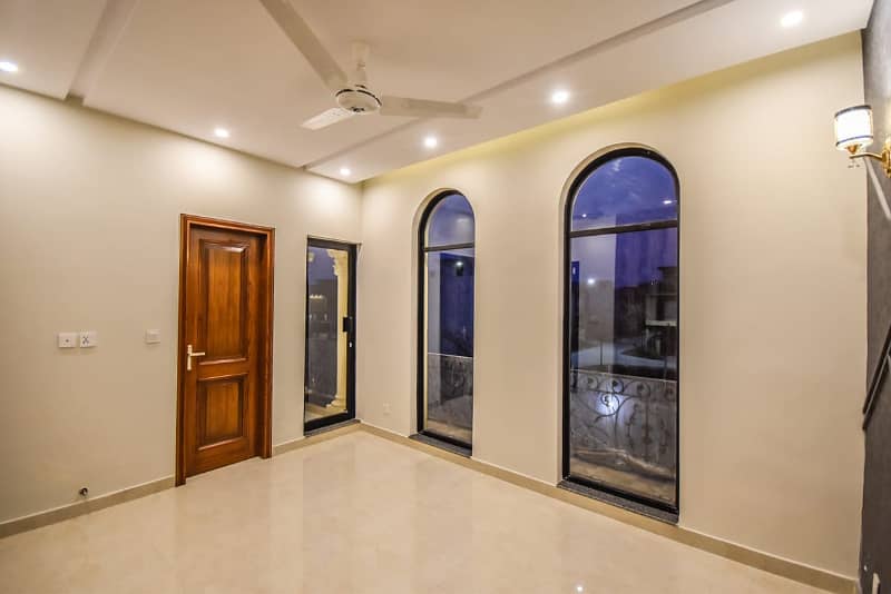 5 Marla Brand New Spanish House For Sale In DHA! 13