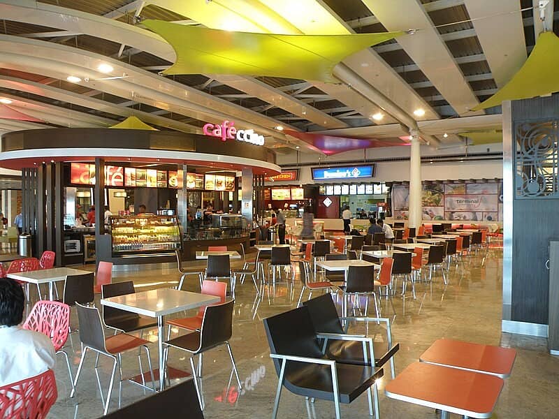 Shop Available For Rent At The Food Court In Gold Crest Mall DHA Lahore 2