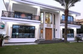 Stunning 2-KANAL House For Sale In DHA Phase-3, W-Block