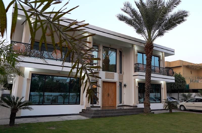 Stunning 2-KANAL House For Sale In DHA Phase-3, W-Block 15
