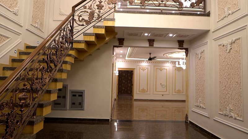 Stunning 2-KANAL House For Sale In DHA Phase-3, W-Block 23
