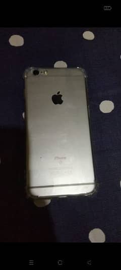 iPhone 6 S plus
