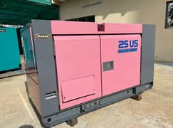 Denyo DCA-25 USI (Ultra Silent) Commercial Generator 0