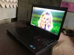 Dell laptop core i7 3rd gen
