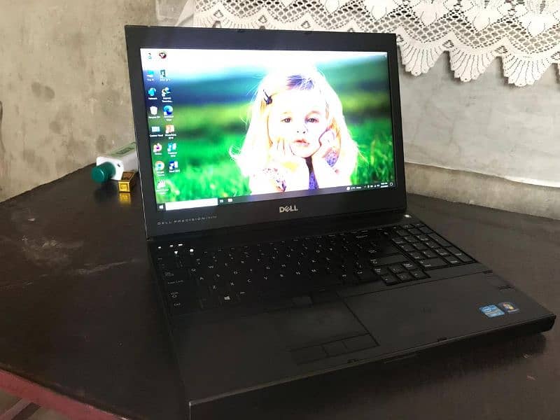 Dell laptop core i7 3rd gen 3