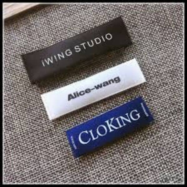 woven labels hang tags paper bags woven tapes 4