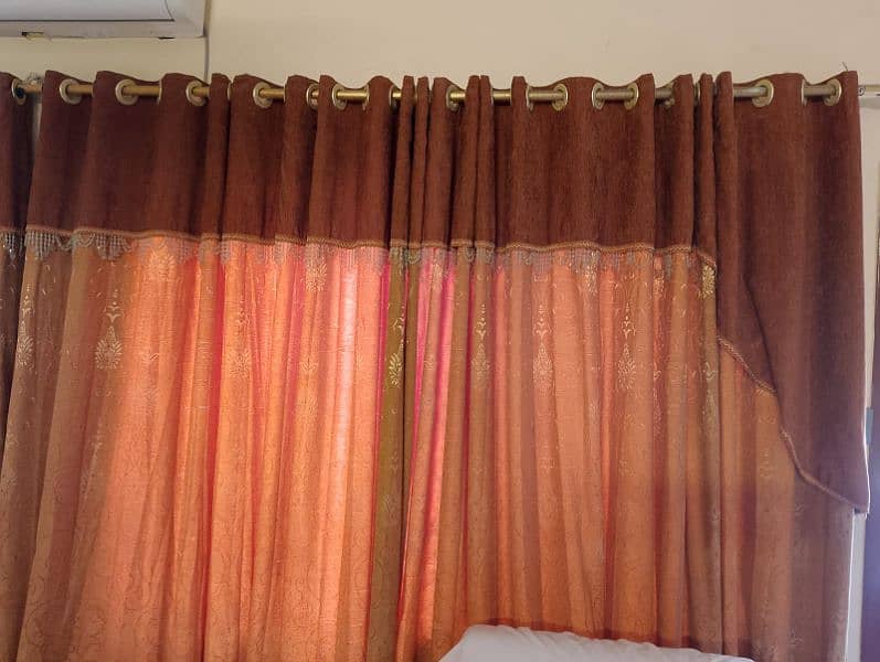 Fancy Curtains for Drawing Room and lounge 1