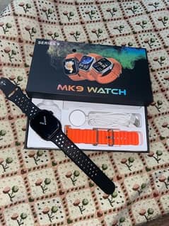 Series 9 MK9 watch 0