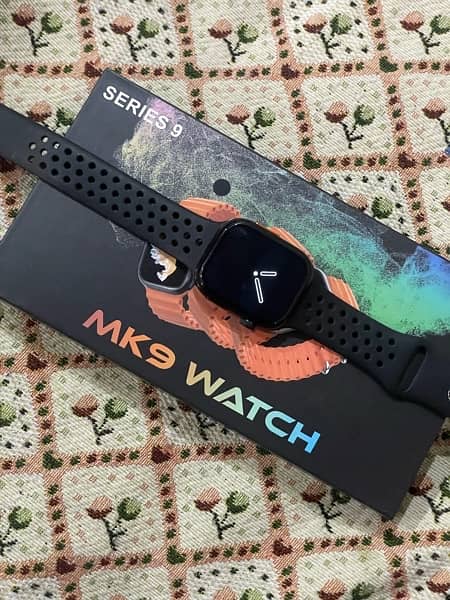 Series 9 MK9 watch 2