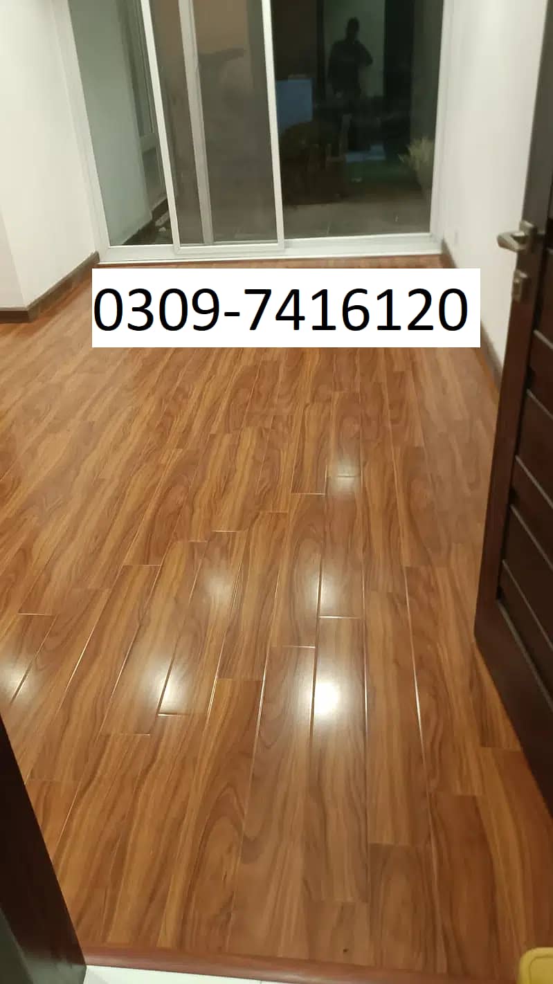 wooden floor, vinyl flooring,water proof spc flooring, Window Blinds 6