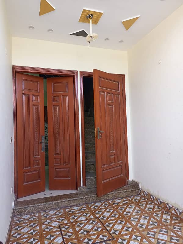 3 Marla Beautifully Designed House For Sale At Al Kabir Town Lahore 15
