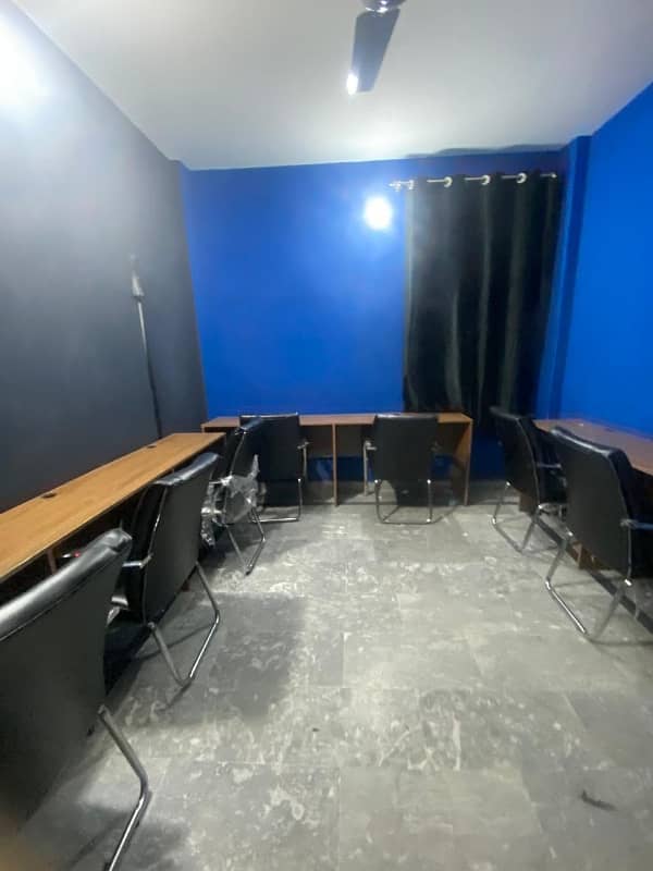 Furnished Office Available For Rent 7